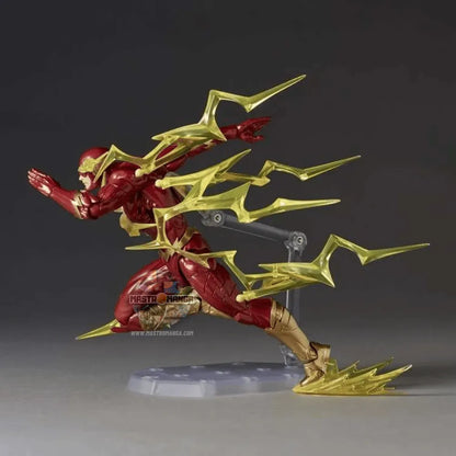 Flash 2025 DC Comics Amazing Yamaguchi Revoltech