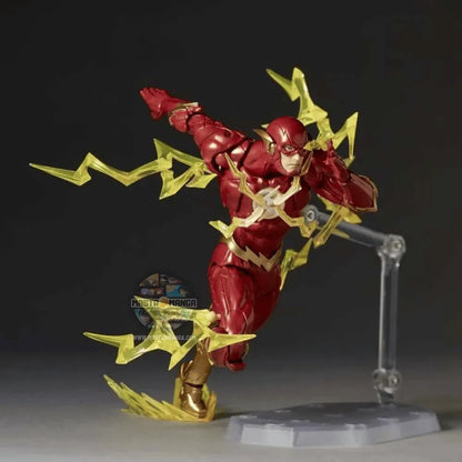 Flash 2025 DC Comics Amazing Yamaguchi Revoltech