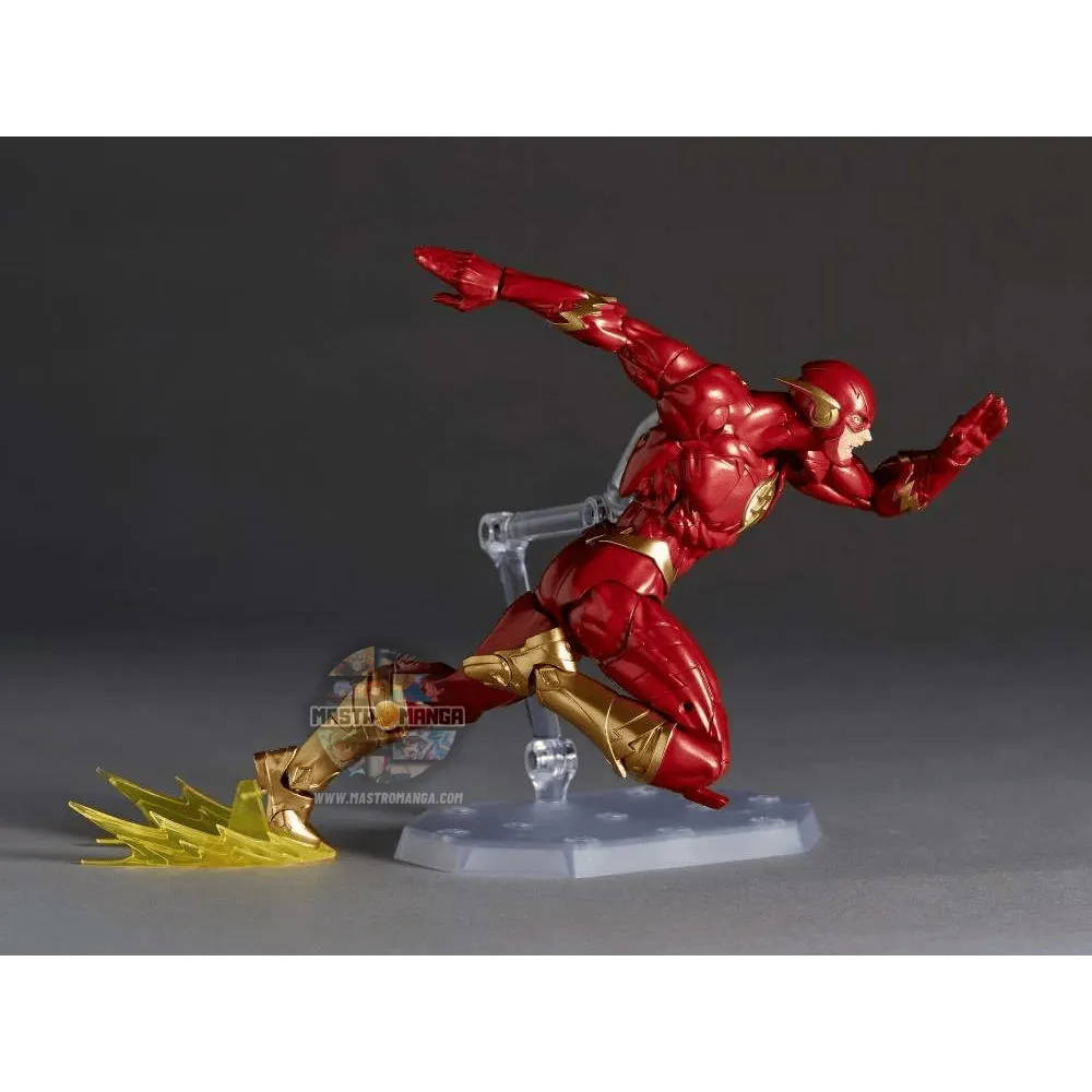 Flash 2025 DC Comics Amazing Yamaguchi Revoltech