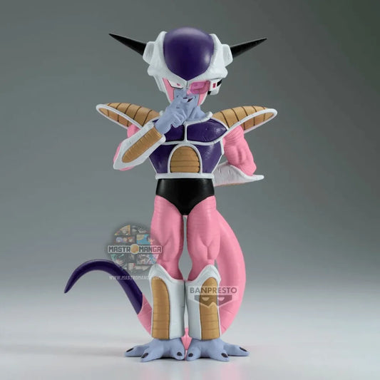 Freezer II Dragon Ball Z Solid Edge Works