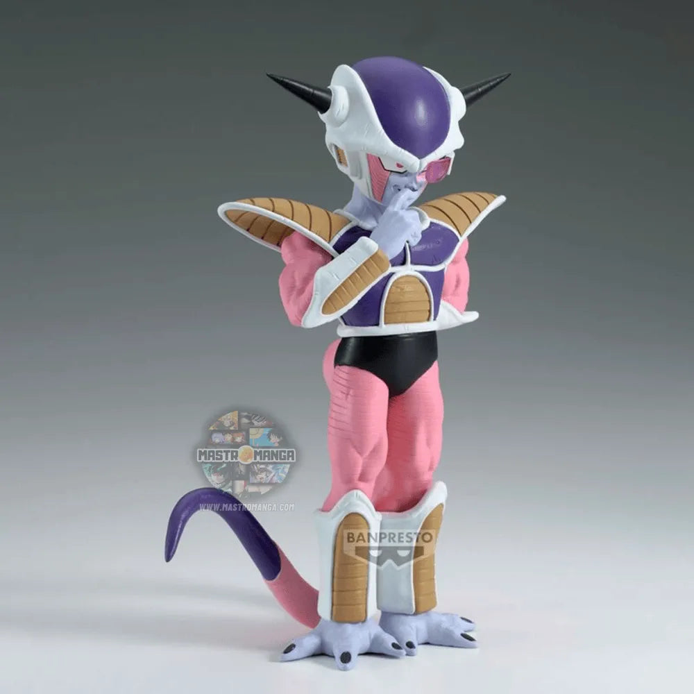 Freezer II Dragon Ball Z Solid Edge Works