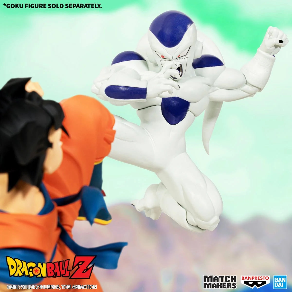 Frieza Dragon Ball Z Match Makers