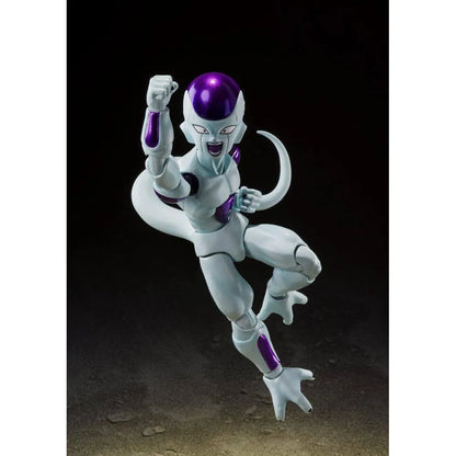 Freezer 4th Form Re Run Dragon Ball Z S.H.Figuarts