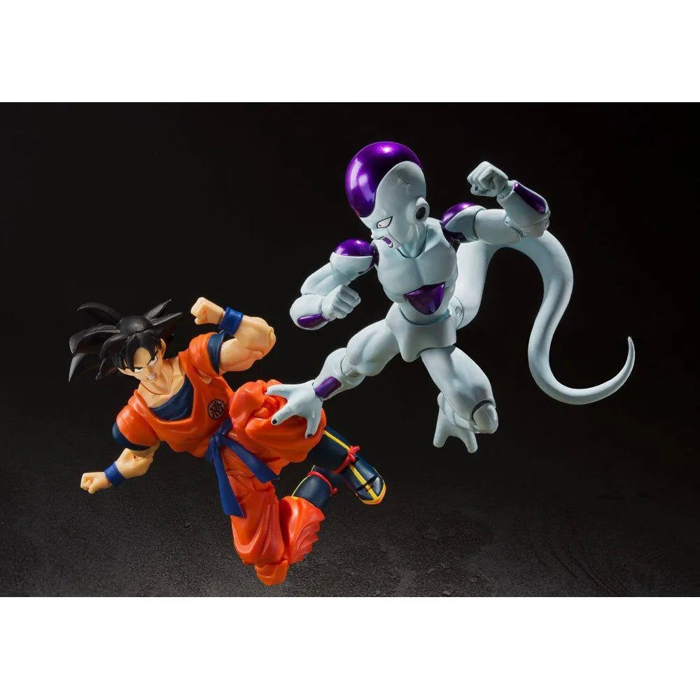 Freezer 4th Form Re Run Dragon Ball Z S.H.Figuarts