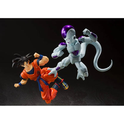 Freezer 4th Form Re Run Dragon Ball Z S.H.Figuarts