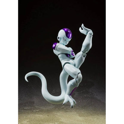 Freezer 4th Form Re Run Dragon Ball Z S.H.Figuarts