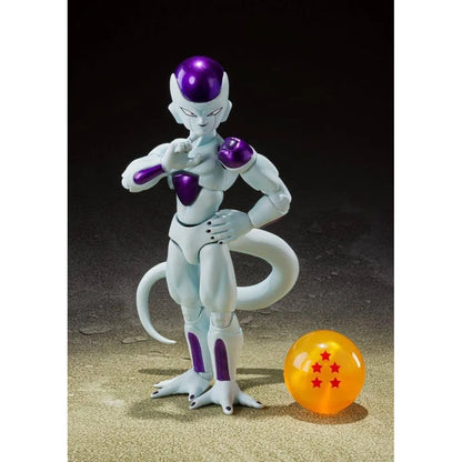 Freezer 4th Form Re Run Dragon Ball Z S.H.Figuarts