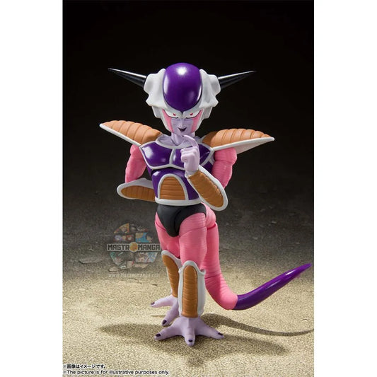 Freezer First Form & Pod Set Dragon Ball Z S.H.Figuarts