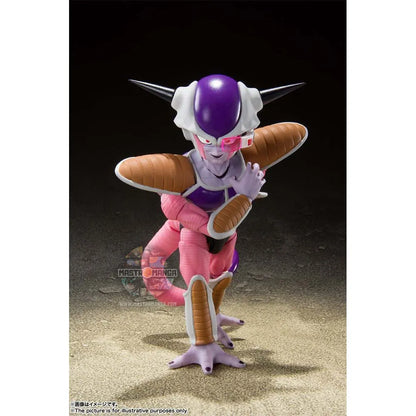 Freezer First Form & Pod Set Dragon Ball Z S.H.Figuarts