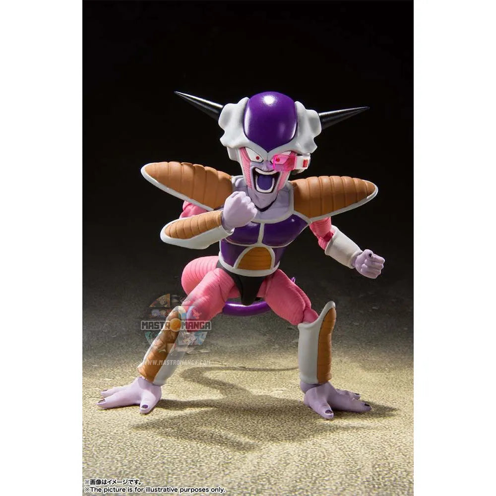 Freezer First Form & Pod Set Dragon Ball Z S.H.Figuarts