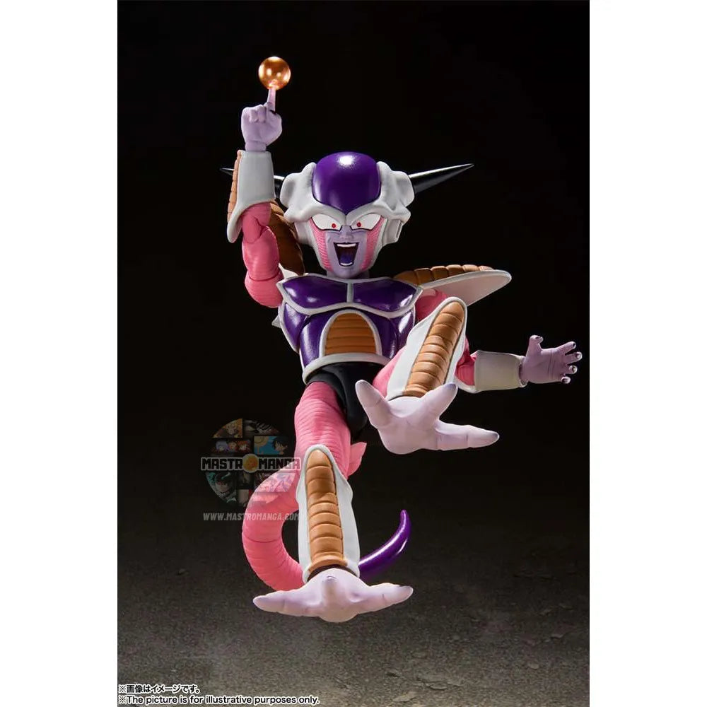 Freezer First Form & Pod Set Dragon Ball Z S.H.Figuarts