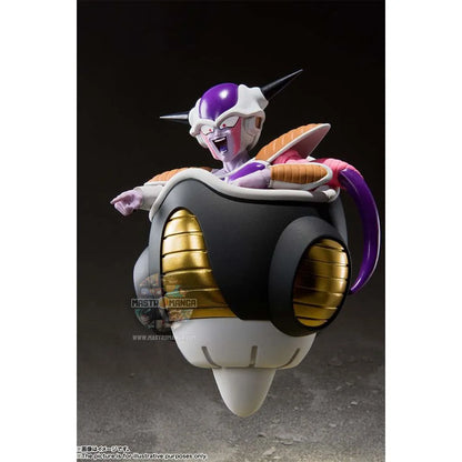 Freezer First Form & Pod Set Dragon Ball Z S.H.Figuarts