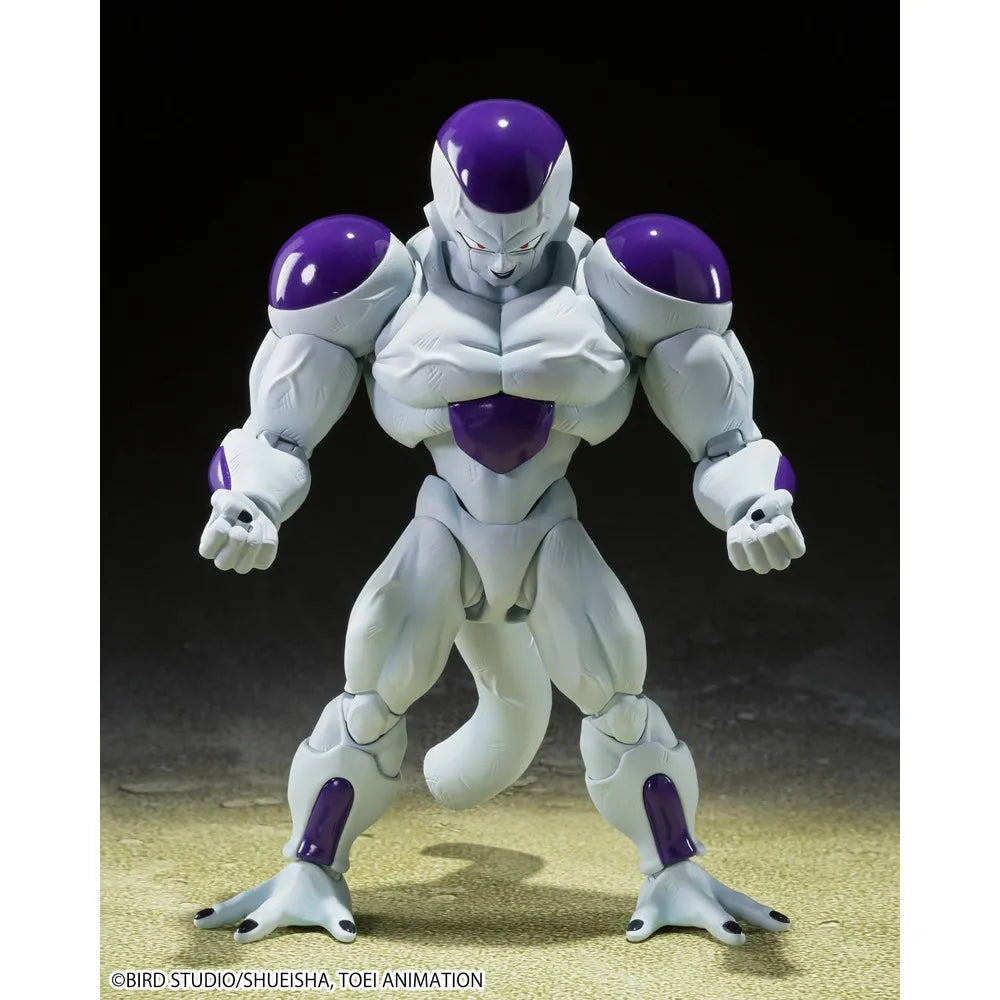 Freezer Full Power Dragon Ball Z S.H.Figuarts