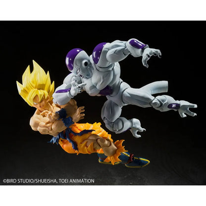 Freezer Full Power Dragon Ball Z S.H.Figuarts