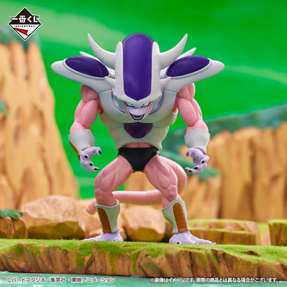 Freezer 3rd Form Dragon Ball Z Battle On Planet Namek Ichiban Kuji