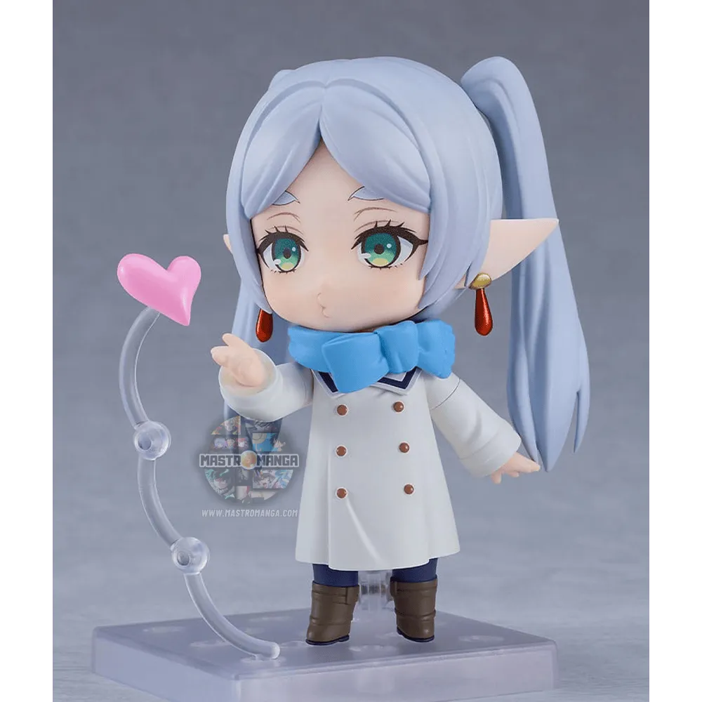 Frieren Winter Clothes Frieren: Beyond Journey's End Nendoroid