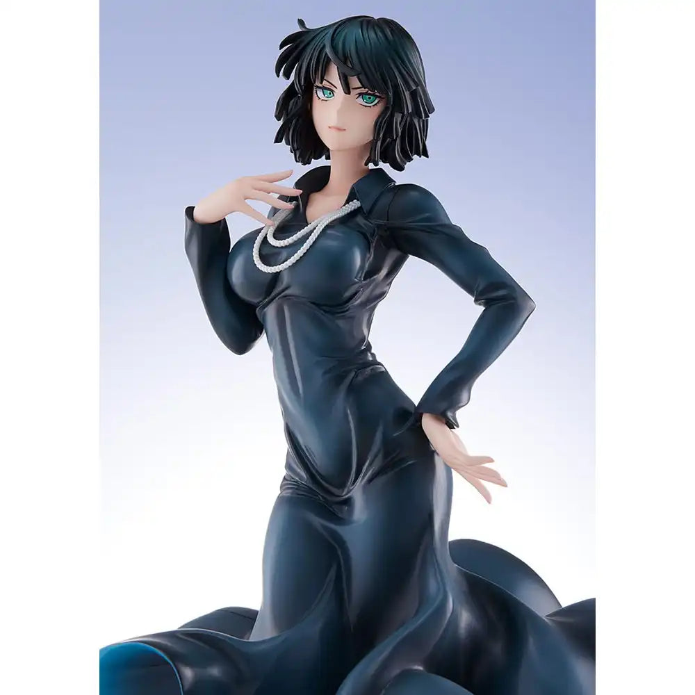 Fubuki Hellish Blizzard One Punch Man