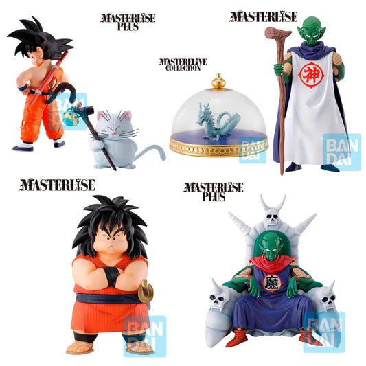 Full Set Dragon Ball "Lookout Above The Clouds" MASTERLISE Ichibansho