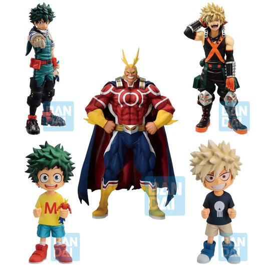 Full Set My Hero Academia Longing From Two People Ichibansho