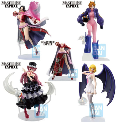 Full Set One Piece "Memory Of Heroines" MASTERLISE EXPIECE Ichibansho