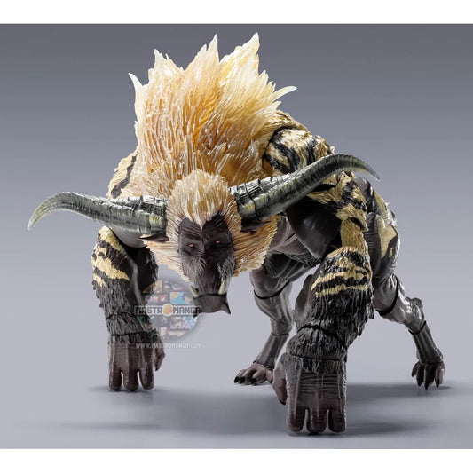 Furious Rajang Monster Hunter S.H.MonsterArts