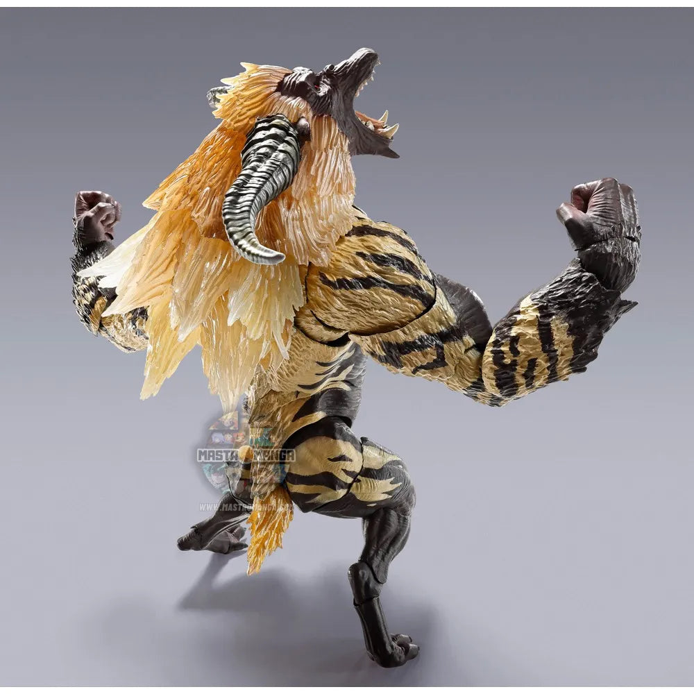 Furious Rajang Monster Hunter S.H.MonsterArts