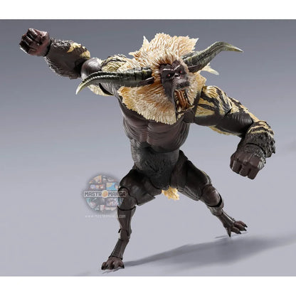 Furious Rajang Monster Hunter S.H.MonsterArts