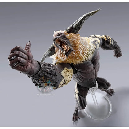 Furious Rajang Monster Hunter S.H.MonsterArts