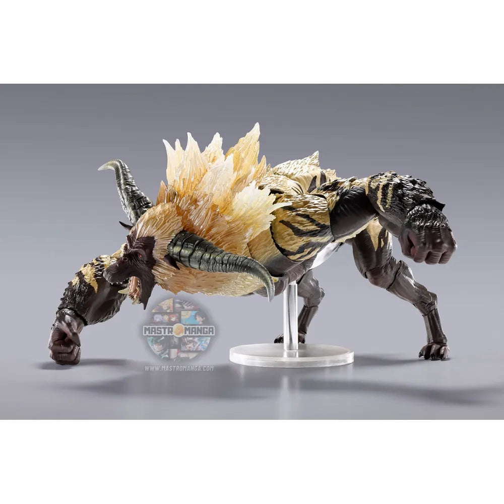 Furious Rajang Monster Hunter S.H.MonsterArts