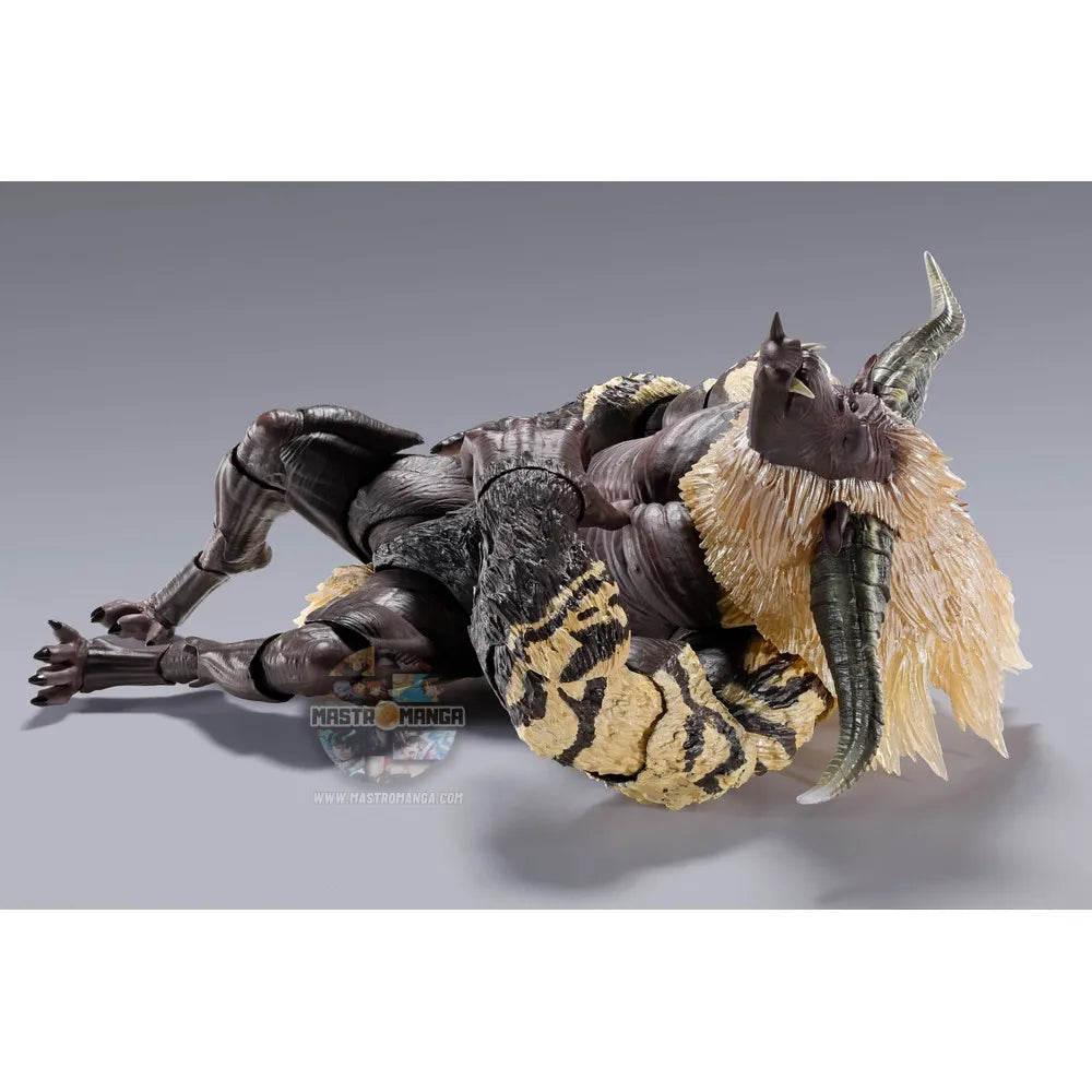 Furious Rajang Monster Hunter S.H.MonsterArts