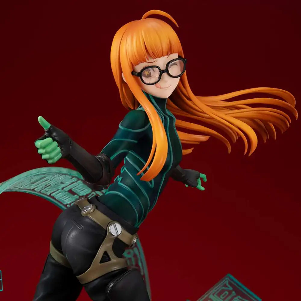 Futaba Sakura Lucrea Persona 5 The Royal Oracle