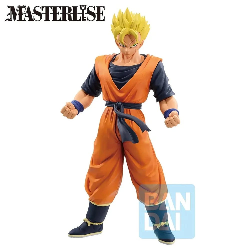 Future Son Gohan Dragon Ball Z "Duel To The Future" MASTERLISE Ichiban Kuji