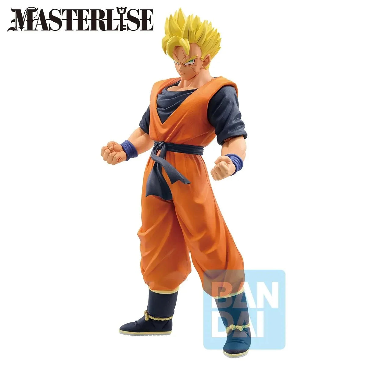 Future Son Gohan Dragon Ball Z "Duel To The Future" MASTERLISE Ichiban Kuji