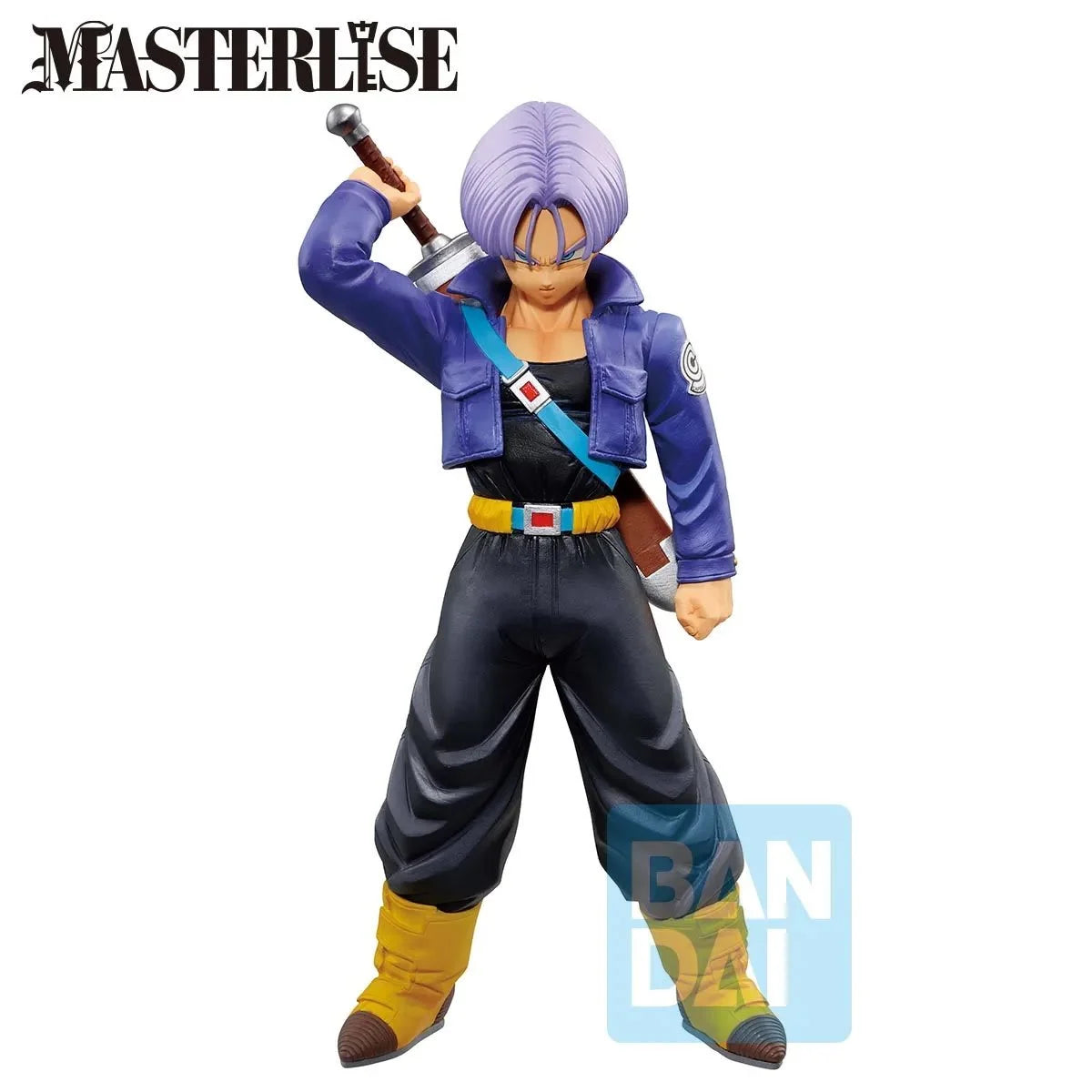 Future Trunks Dragon Ball Z "Duel To The Future" MASTERLISE Ichiban Kuji