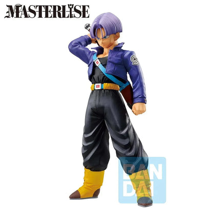 Future Trunks Dragon Ball Z "Duel To The Future" MASTERLISE Ichiban Kuji