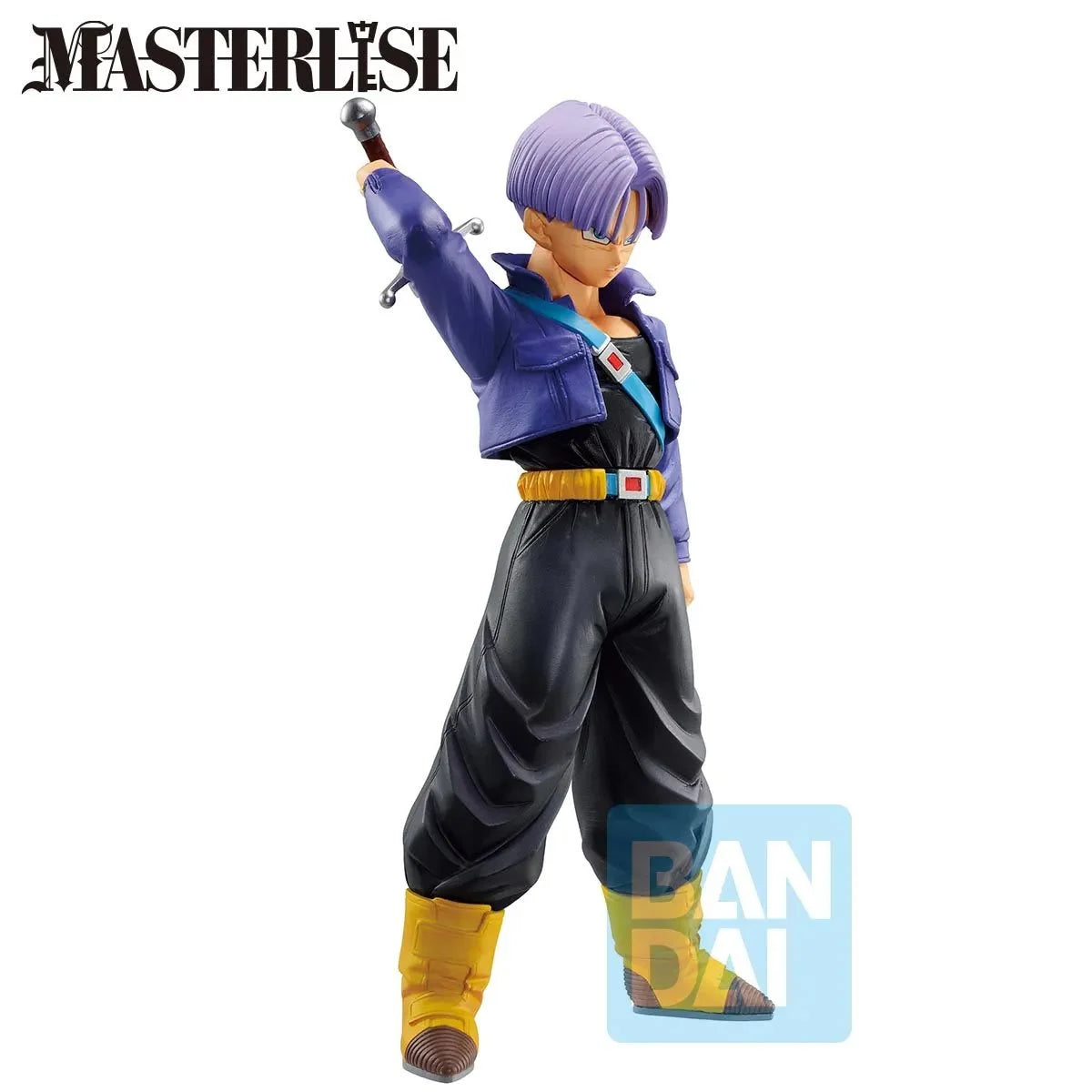 Future Trunks Dragon Ball Z "Duel To The Future" MASTERLISE Ichiban Kuji