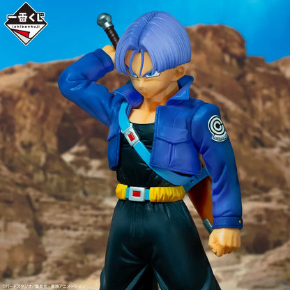 Future Trunks Dragon Ball Z "Duel To The Future" MASTERLISE Ichiban Kuji