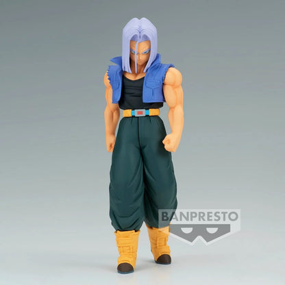 Future Trunks Dragon Ball Z Solid Edge Works Vol. 11