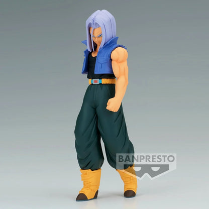 Future Trunks Dragon Ball Z Solid Edge Works Vol. 11