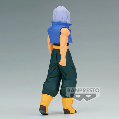 Future Trunks Dragon Ball Z Solid Edge Works Vol. 11