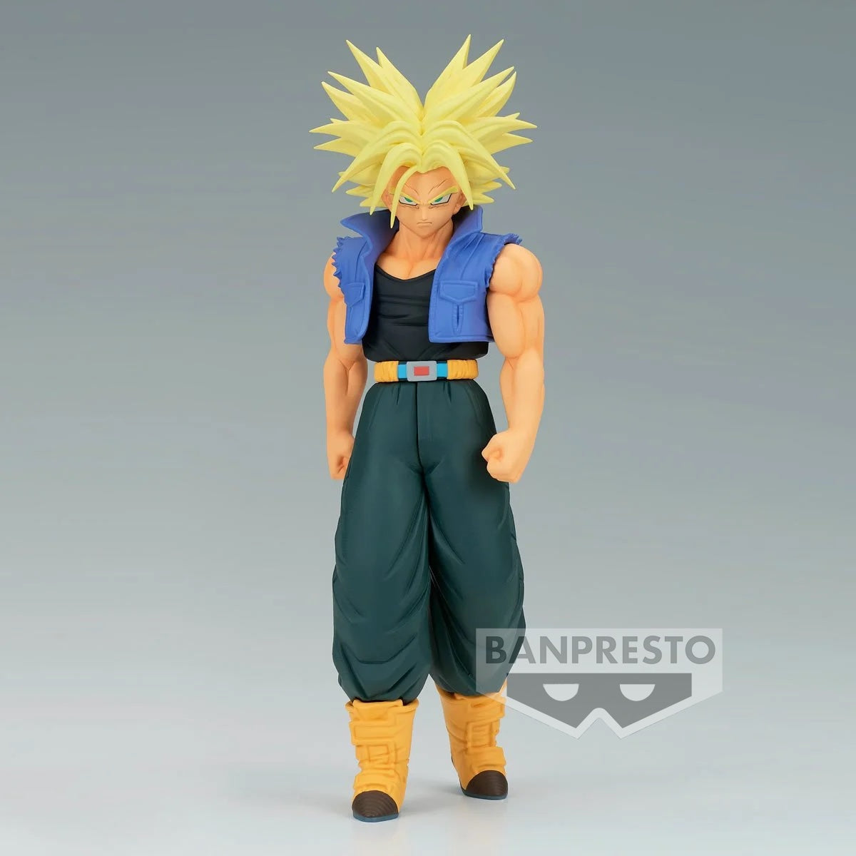 Future Trunks Super Saiyan Dragon Ball Z Solid Edge Works Vol. 11