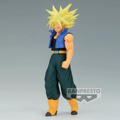 Future Trunks Super Saiyan Dragon Ball Z Solid Edge Works Vol. 11