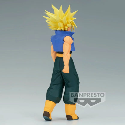 Future Trunks Super Saiyan Dragon Ball Z Solid Edge Works Vol. 11