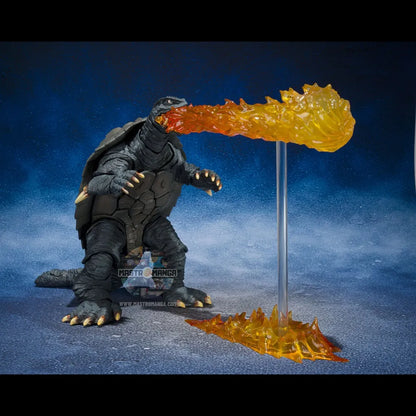 Gamera Sendai Decisive Battle Ver. Gamera 1996 S.H. MonsterArts