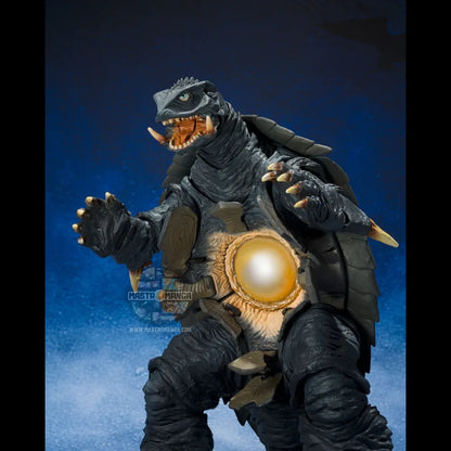 Gamera Sendai Decisive Battle Ver. Gamera 1996 S.H. MonsterArts