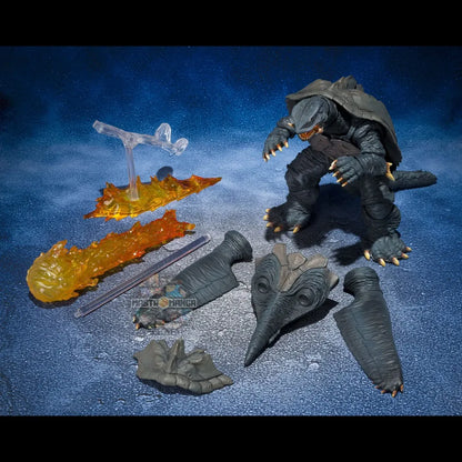 Gamera Sendai Decisive Battle Ver. Gamera 1996 S.H. MonsterArts