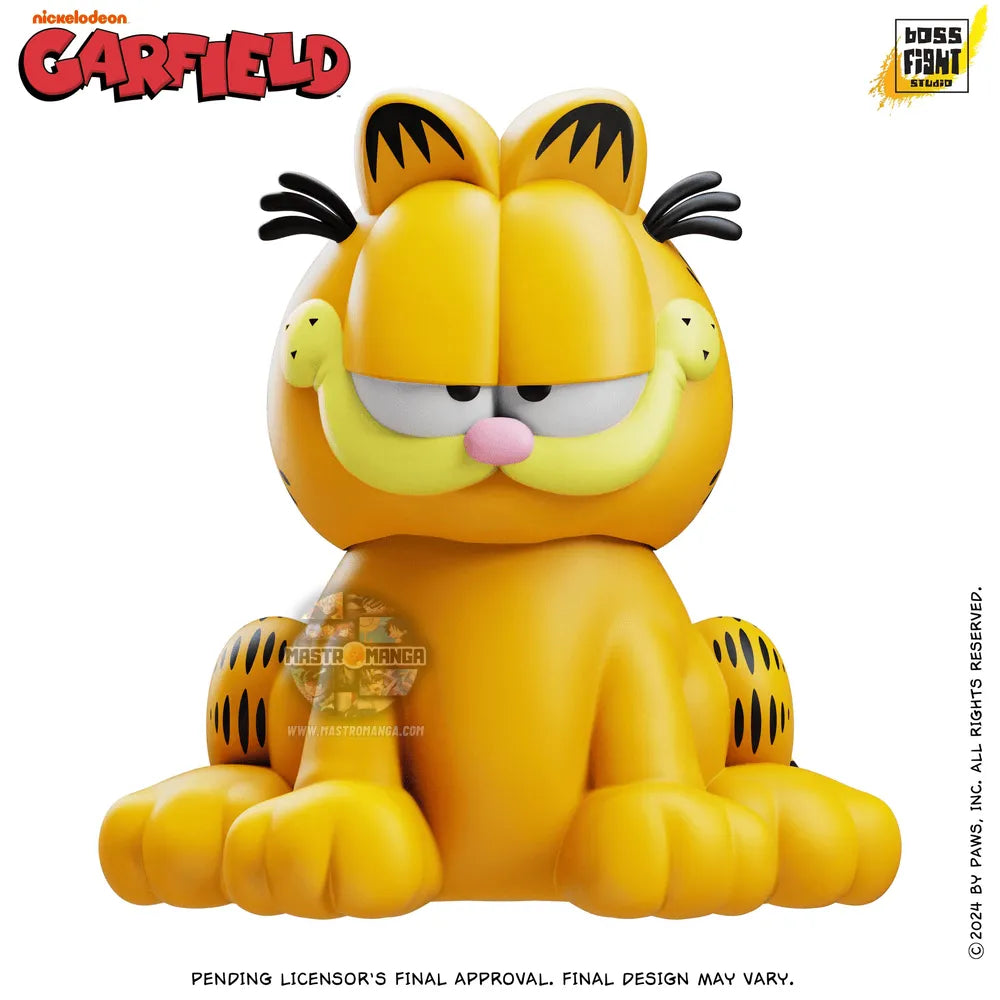 Garfield 1:1 Gigantic