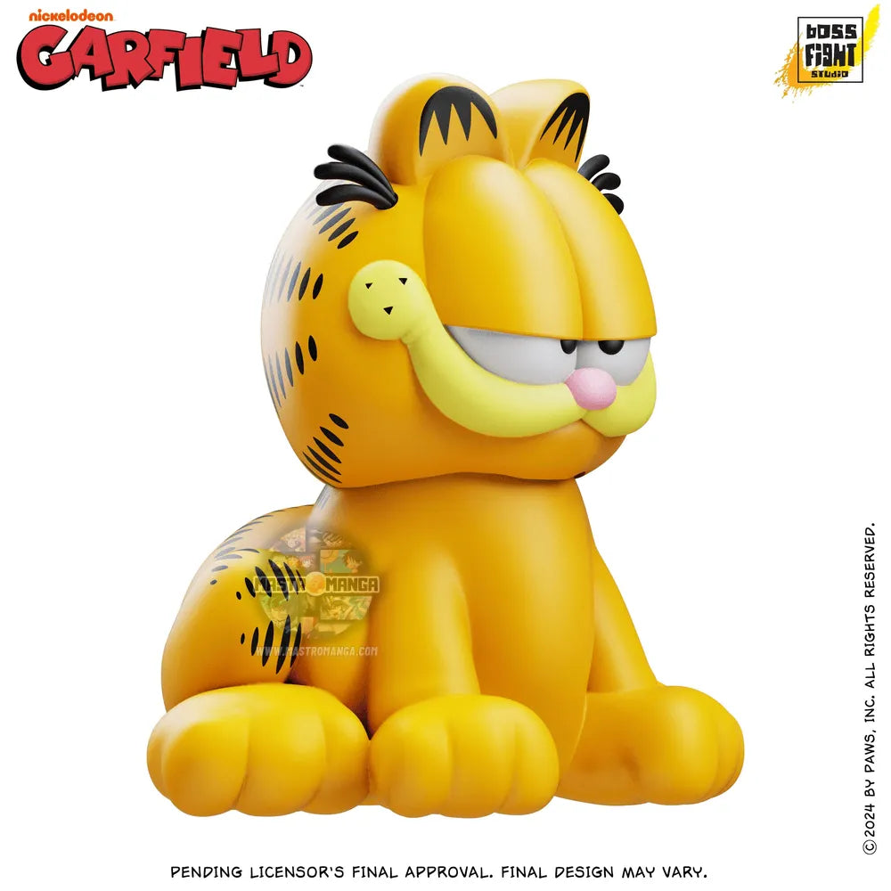 Garfield 1:1 Gigantic