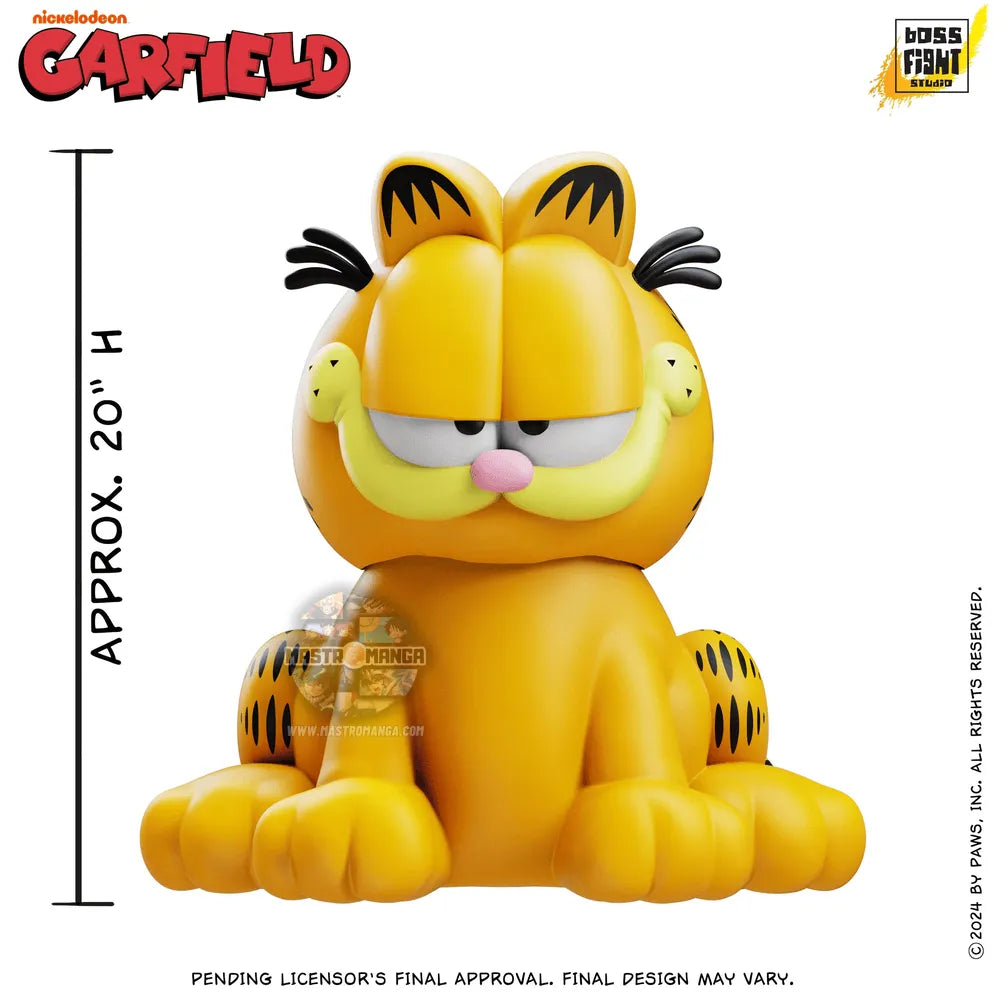 Garfield 1:1 Gigantic