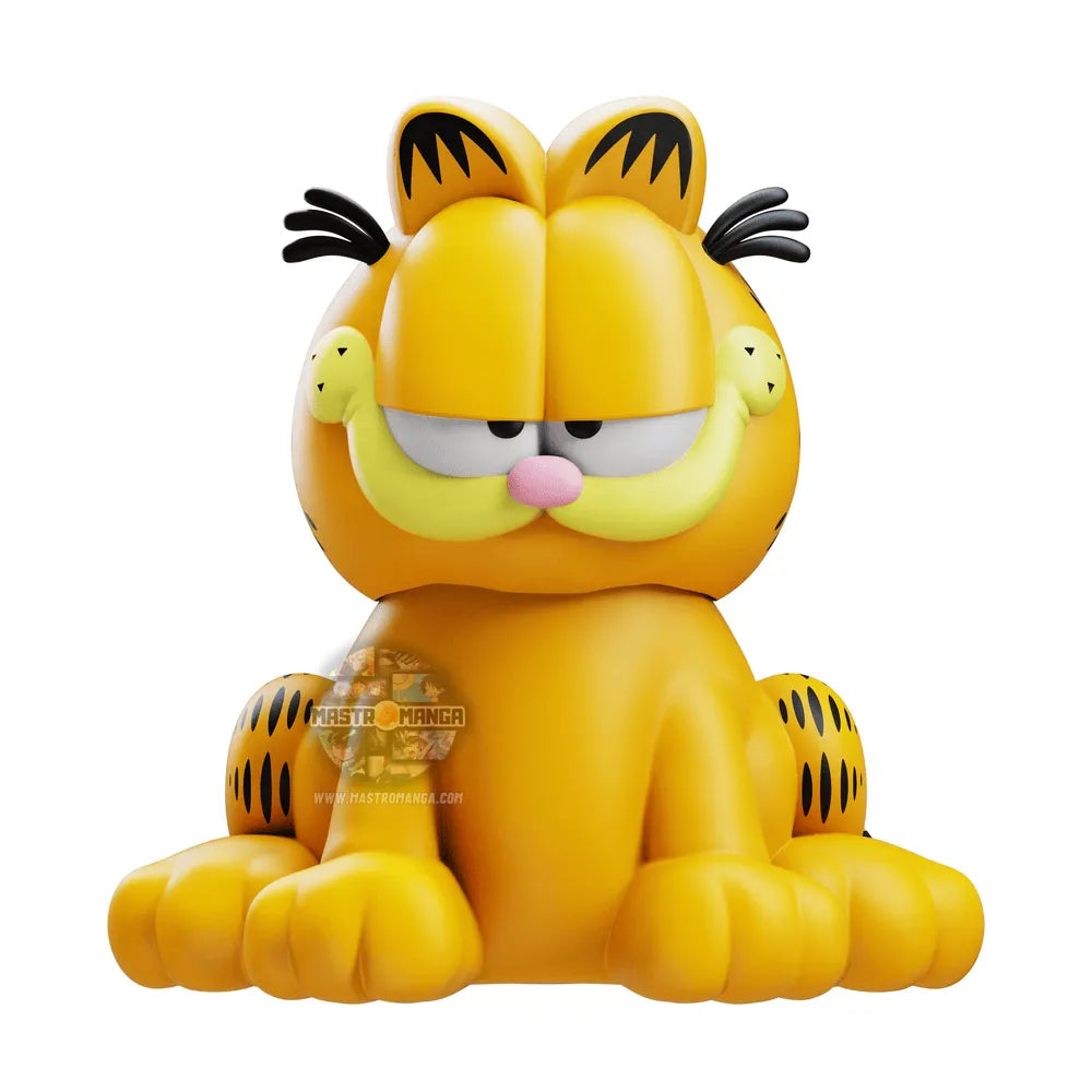 Garfield 1:1 Gigantic